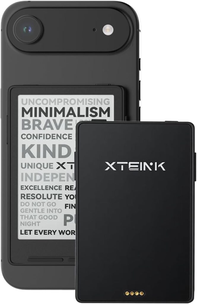 XTEINK X3 eReader