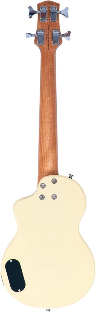 Carry-On Electric Bass