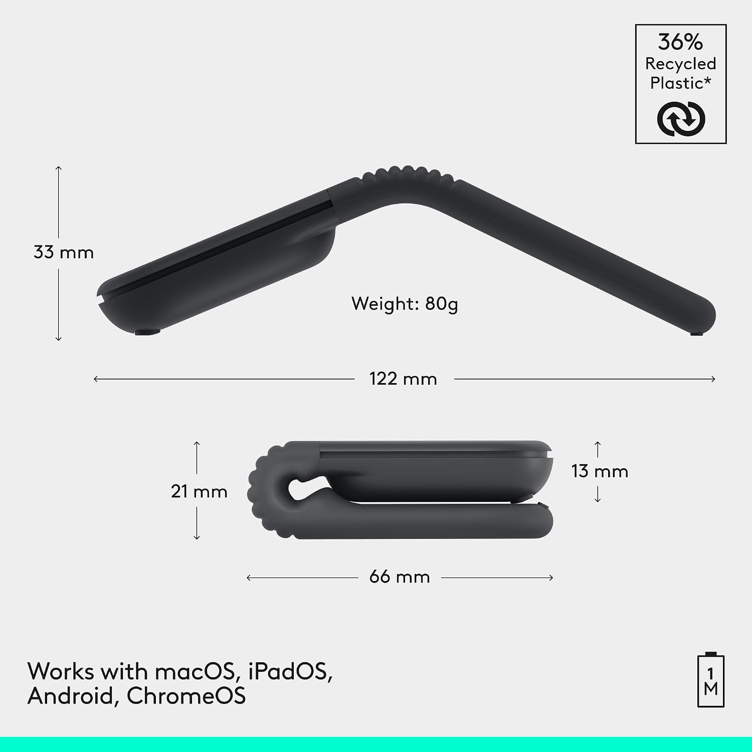 Logitech Mobi Fold - Image 5