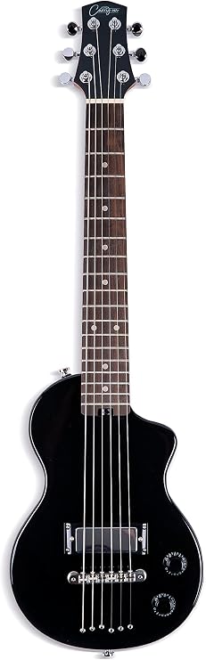 Carry-On Electric Guitar