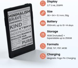 XTEINK X3 eReader - Image 3