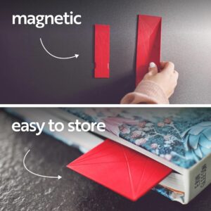 Polygons Flat Folding Measuring Spoons - Image 5