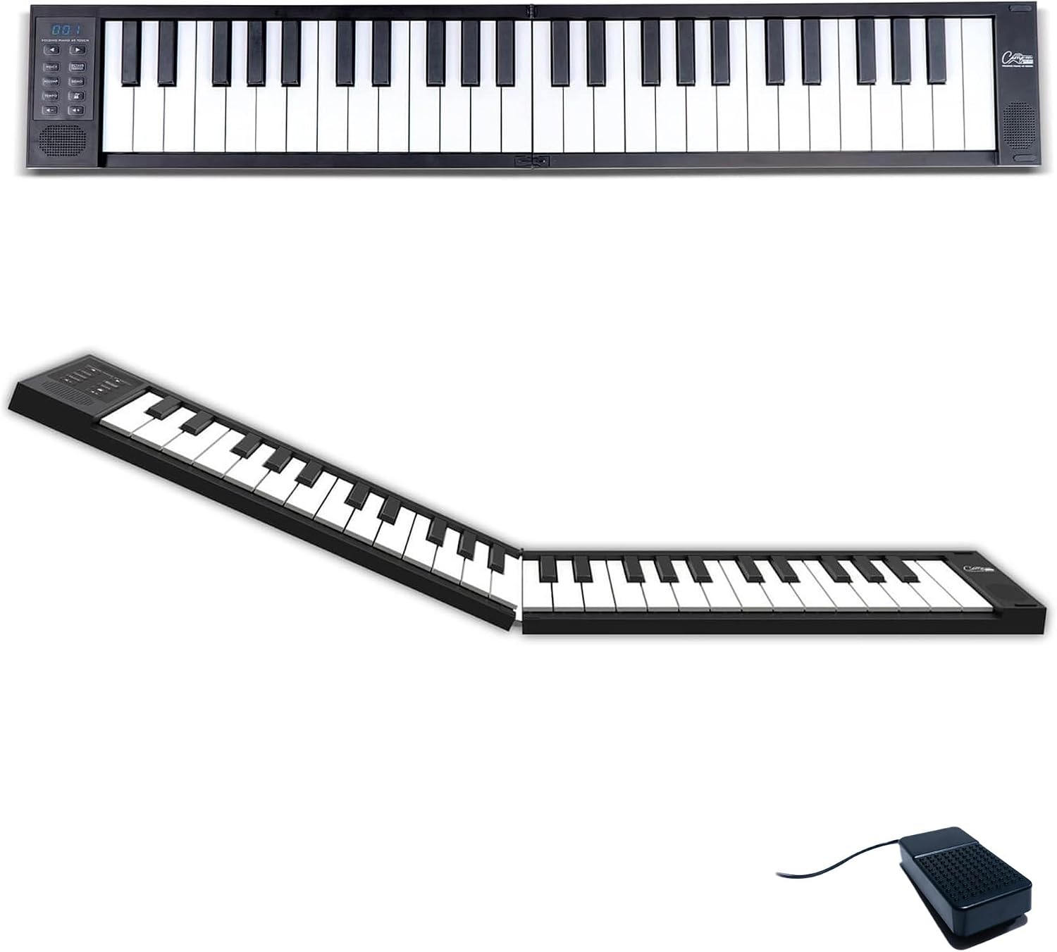 Carry-on 49-Key Piano - Image 1