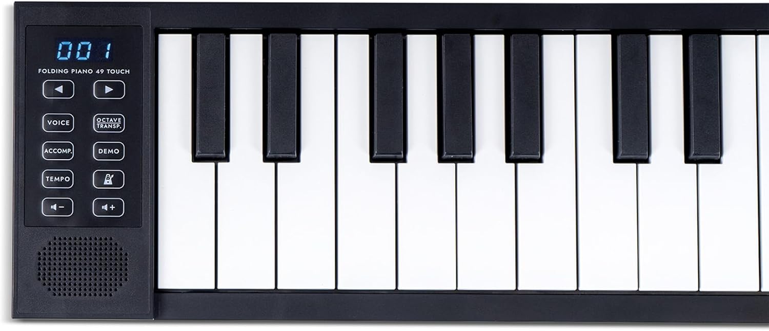 Carry-on 49-Key Piano - Image 2