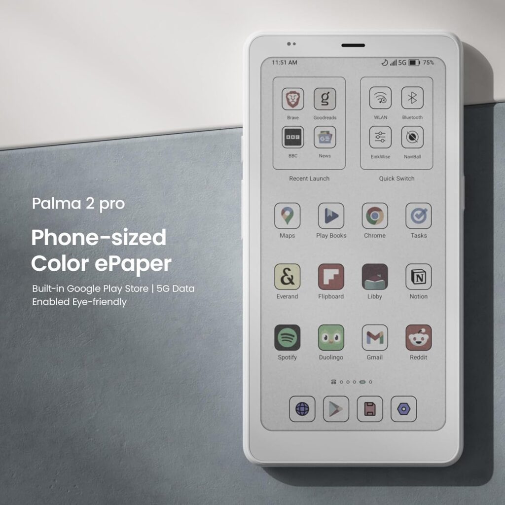Boox Palma 2 Pro