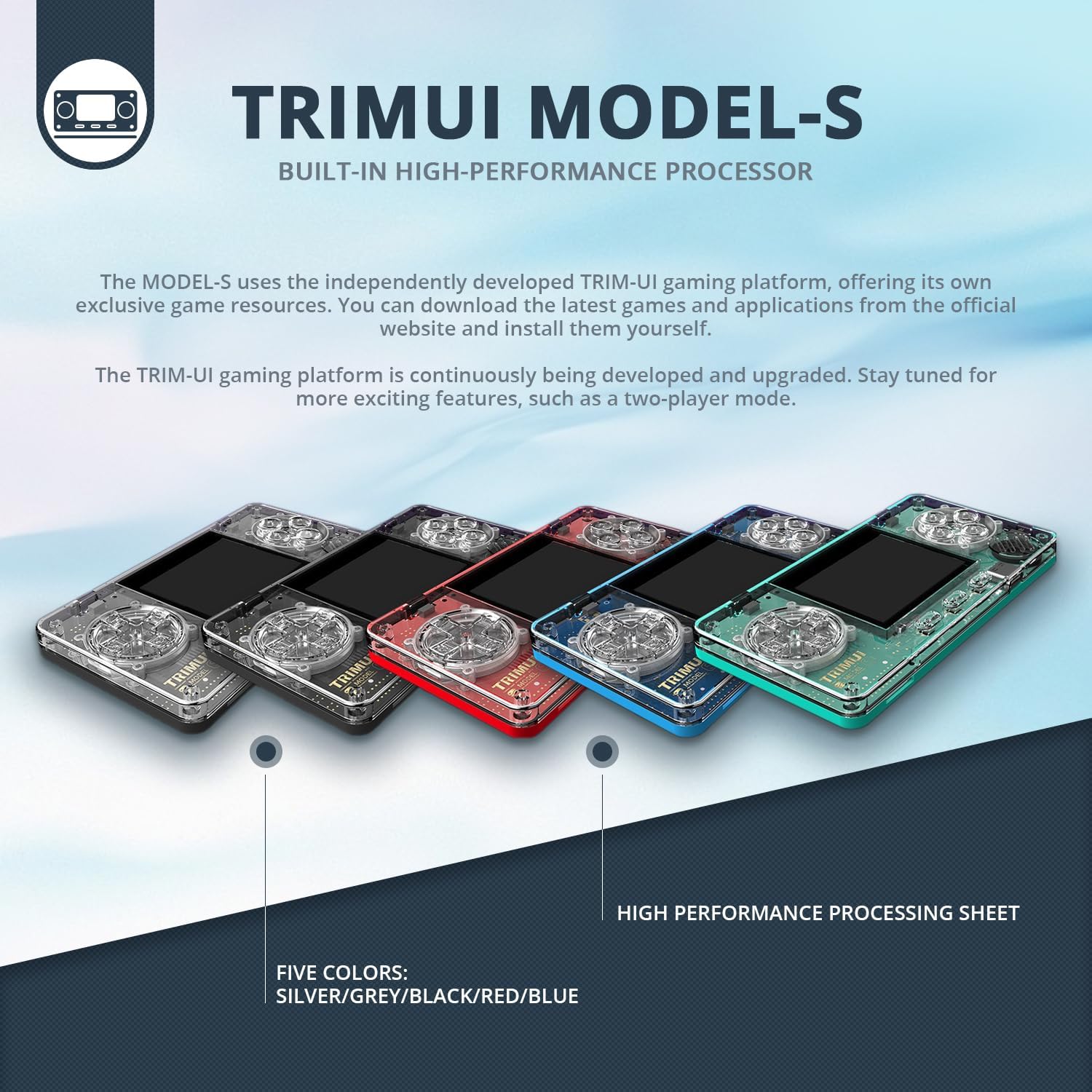 Trimui Model S - Image 4