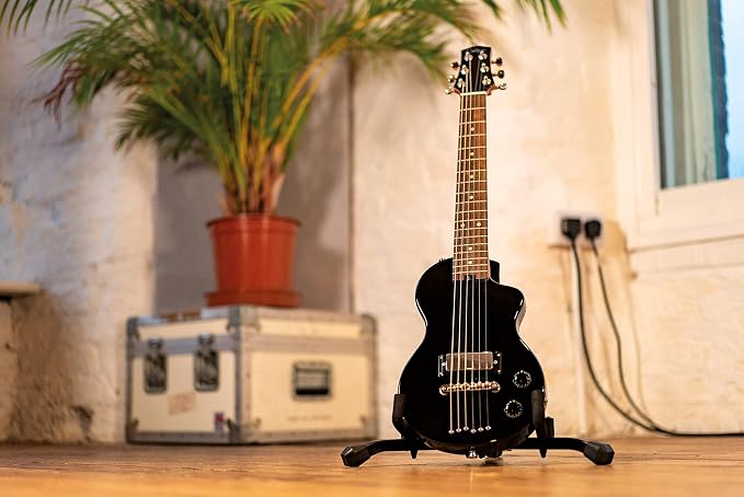 Carry-On Electric Guitar