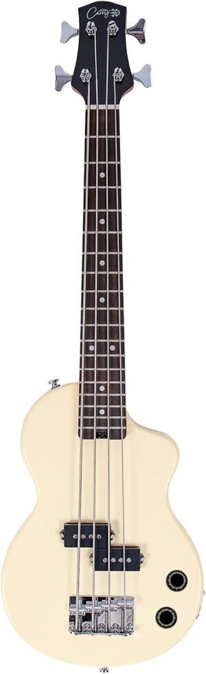 Carry-On Electric Bass - Image 1