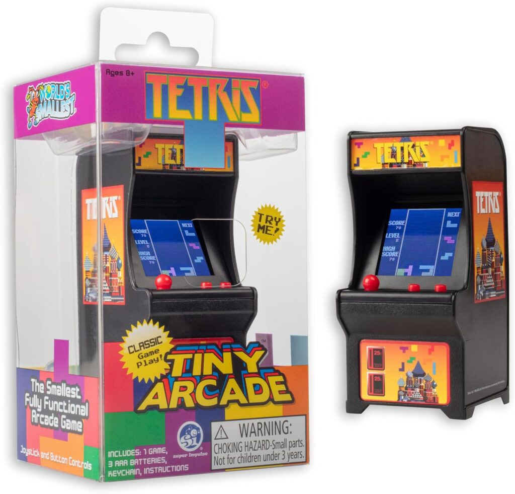 Tiny Arcade