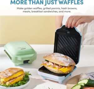 AROMA 3-in-1 Panini Press - Image 3