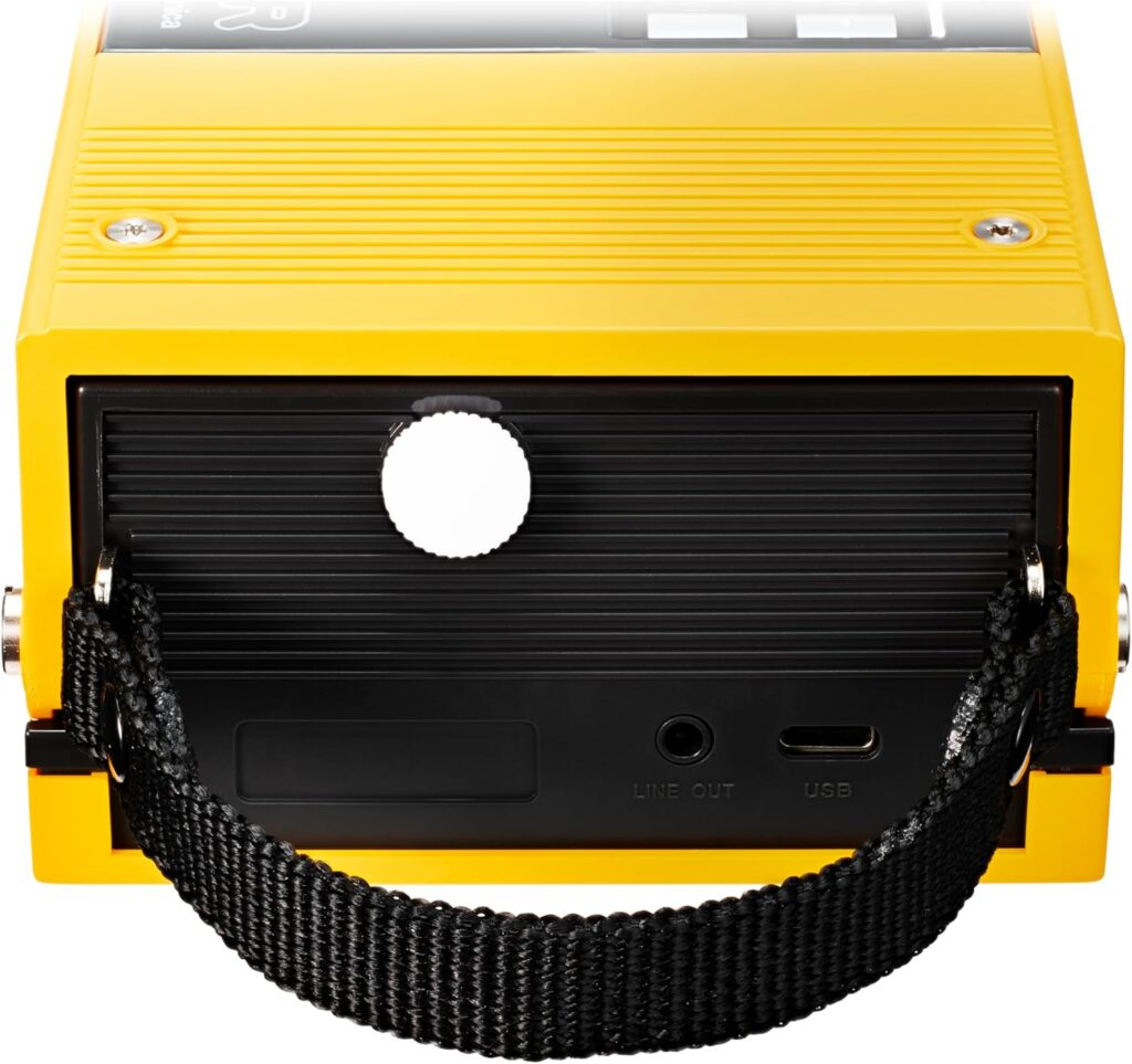 Soundburger Record Player