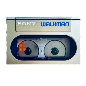 Sony Walkman WM-10 - Image 1