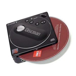Sony D-88 Discman - Image 1